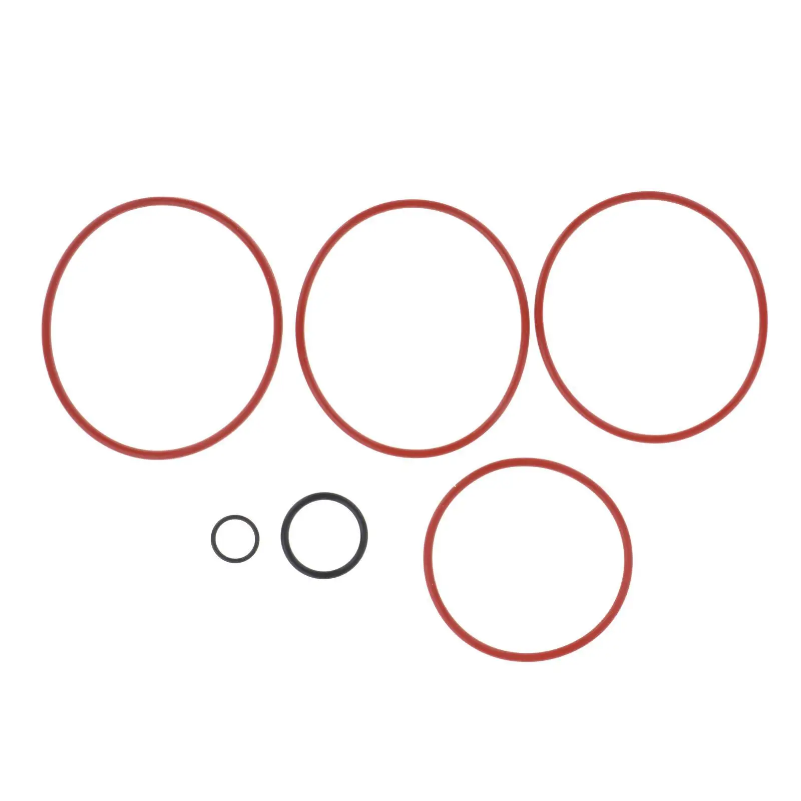 O-Ring Rebuild Kit Spare Parts Cooling Systems Easy to Install Leak-Resistant Seal Accessories Fit for Ford SVT 1996-2004