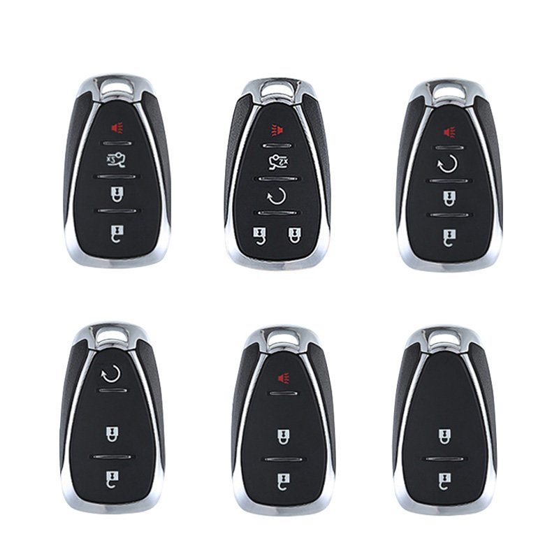 Cover per portachiavi per Auto in lega TPU per Chevrolet New Malibu XL Equinox Car Holder Shell accessori per Auto copri chiavi Cover per portachiavi - S5e91a07a49d742ae83d6f9d5d19b8d26r