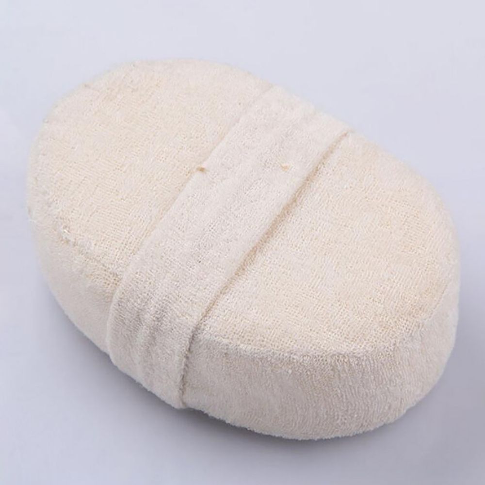 Best of Natural Loofah Bath Exfoliating Scrub Sponge Body Scrubber Exfoliator Soft Shower Brushes Back Cleaner Massager Bathing Tools Reviews & Tips - Image 3