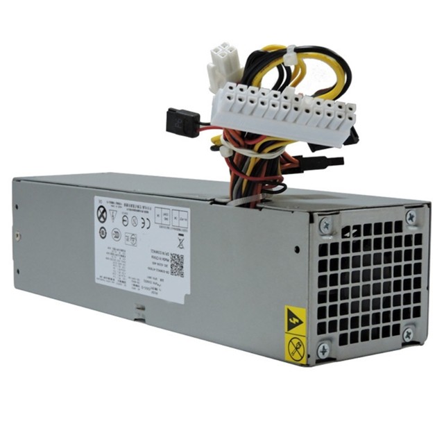 純正新品 DELL OptiPlex 390 790 990 SFF 240W 電源ユニット