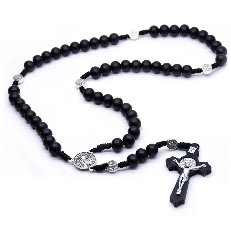 Faith-inspired beaded car interior pendant