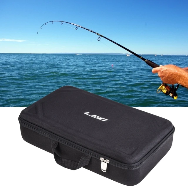 Neoprene Fly Fishing Reel Protective Case Cover Anti-Collision Fishing Reel  Storage Bag For Fly Reel Fishing Equipment - AliExpress