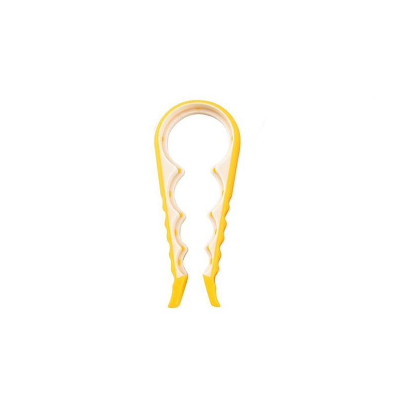 Description Picture 6 of itemJar Opener, Easy Grip Bottle Opener Twist Off Lid Quick Opening Cooking Everyday Use for Weak Hands and Arthritic