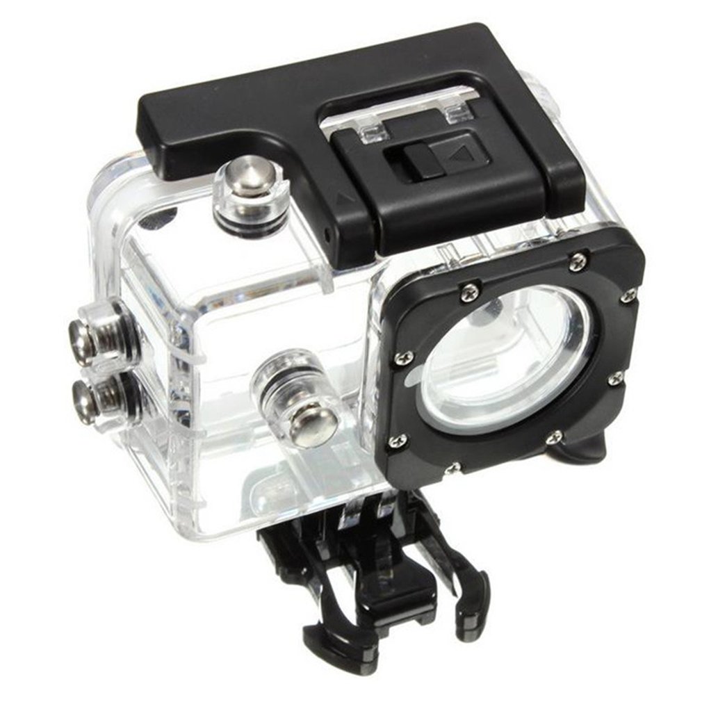 Title 1, Waterproof Case Underwater Housing Shell for SJ...