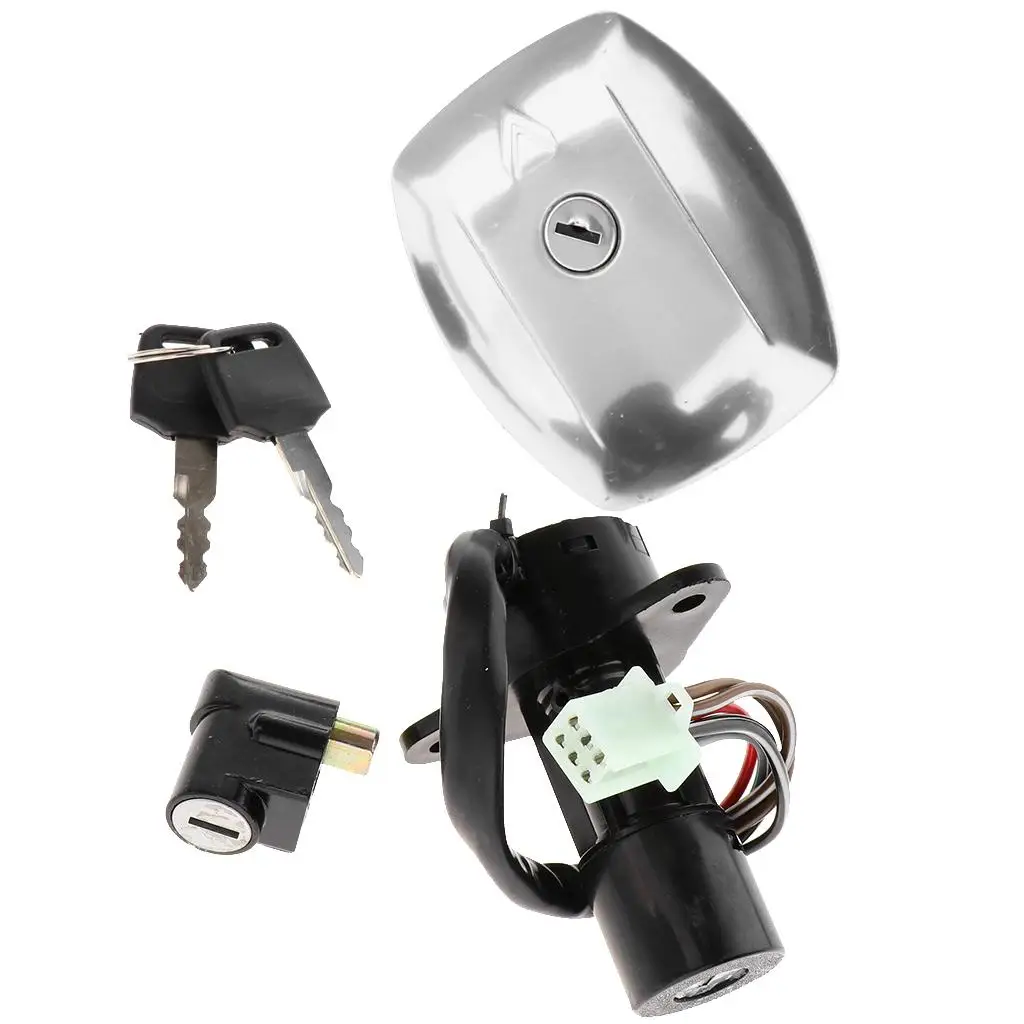 Durable Scooter Ignition Switch  Universal Suitable for  GS125