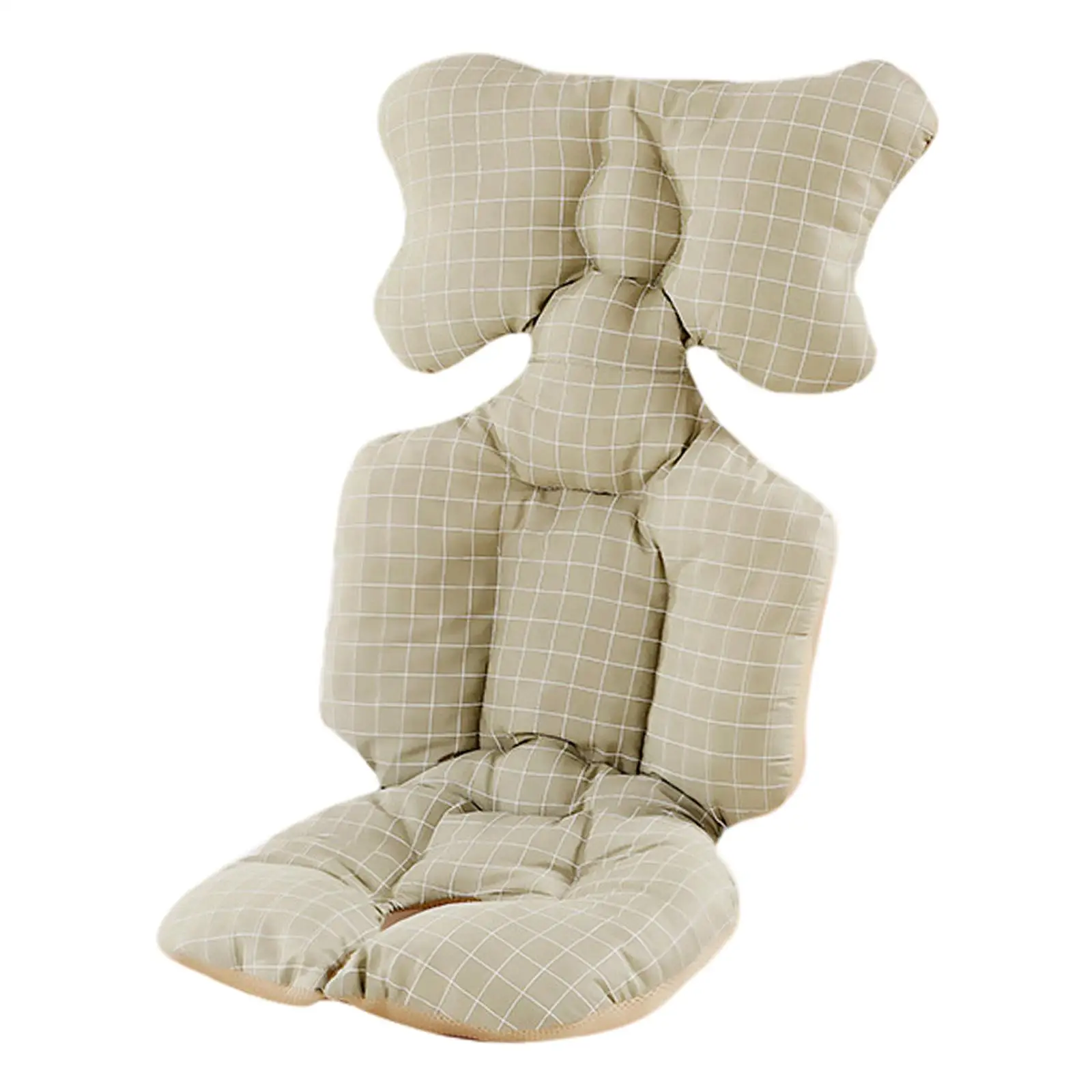 Kids Stroller Cushion Soft Thicken Liner Mat for Pushchair Accessories