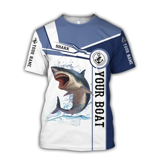 Mahi mahi Fishing Custom Name 3D Printed Mens Unisex Cool Summer T Shirts  Short Sleeve Casual T Shirts Hot