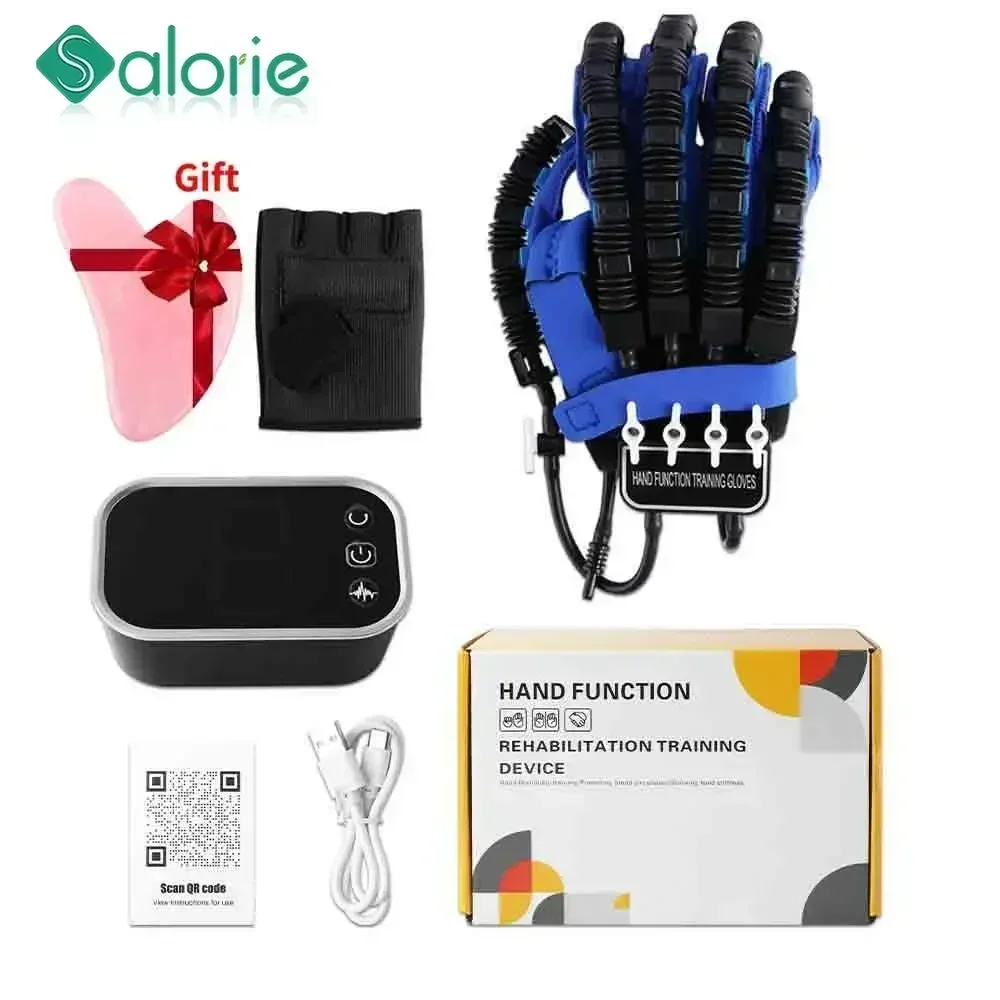 Best of Hand Rehabilitation Robot Gloves Stroke Hemiplegia Training Equipment For Stroke Hemiplegia Function Recovery Finger Trainer Reviews & Tips