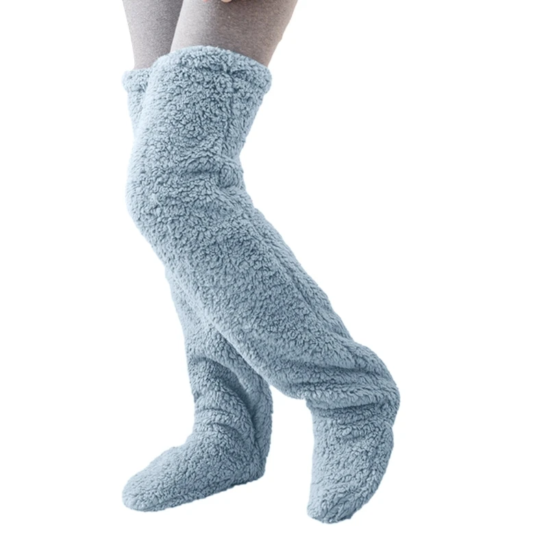 Women Winter Home Sleeping Socks - myhousesproduct