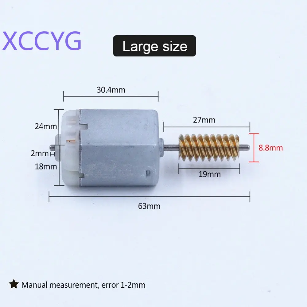 XCCYG-Motor do atuador da fechadura da porta