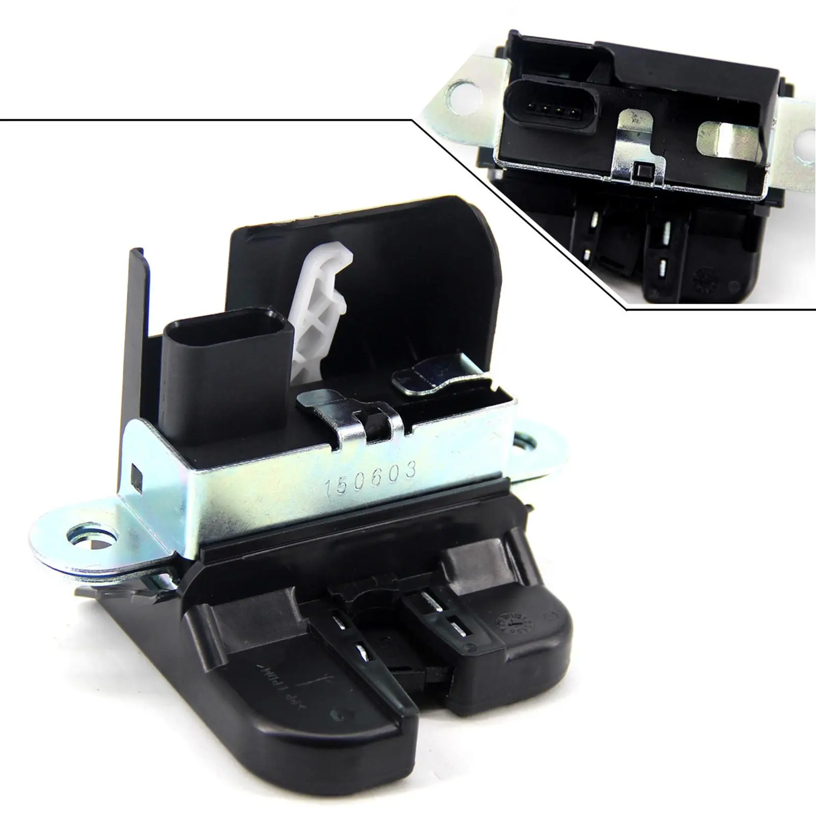 Trunk Tailgate Boot Lock Metal Fit for  Golf MK6 2008 5K0827505A