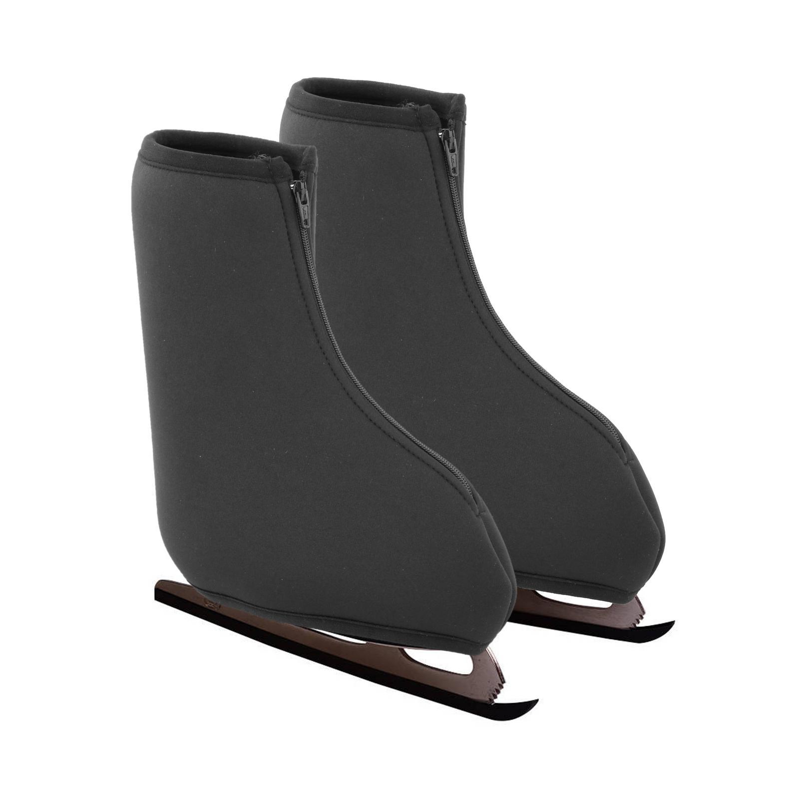 Ice Figure Skating Boot Cover Roller Skates Figure Skate Boot Protective Covers Guards Overshoes Figure Skating Gift Accessories