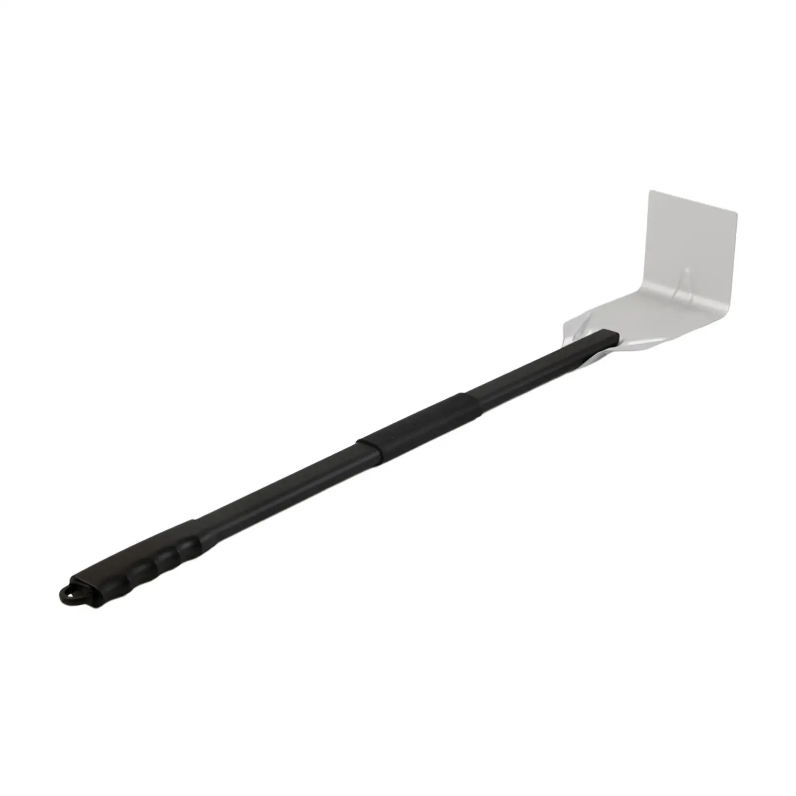 Pizza Oven Cleaning Rake Ash Shovel Aluminum Alloy Scraper Pizza Oven Rake Pizza Ash Rake Tool for Home Fireplaces Outdoor Grill