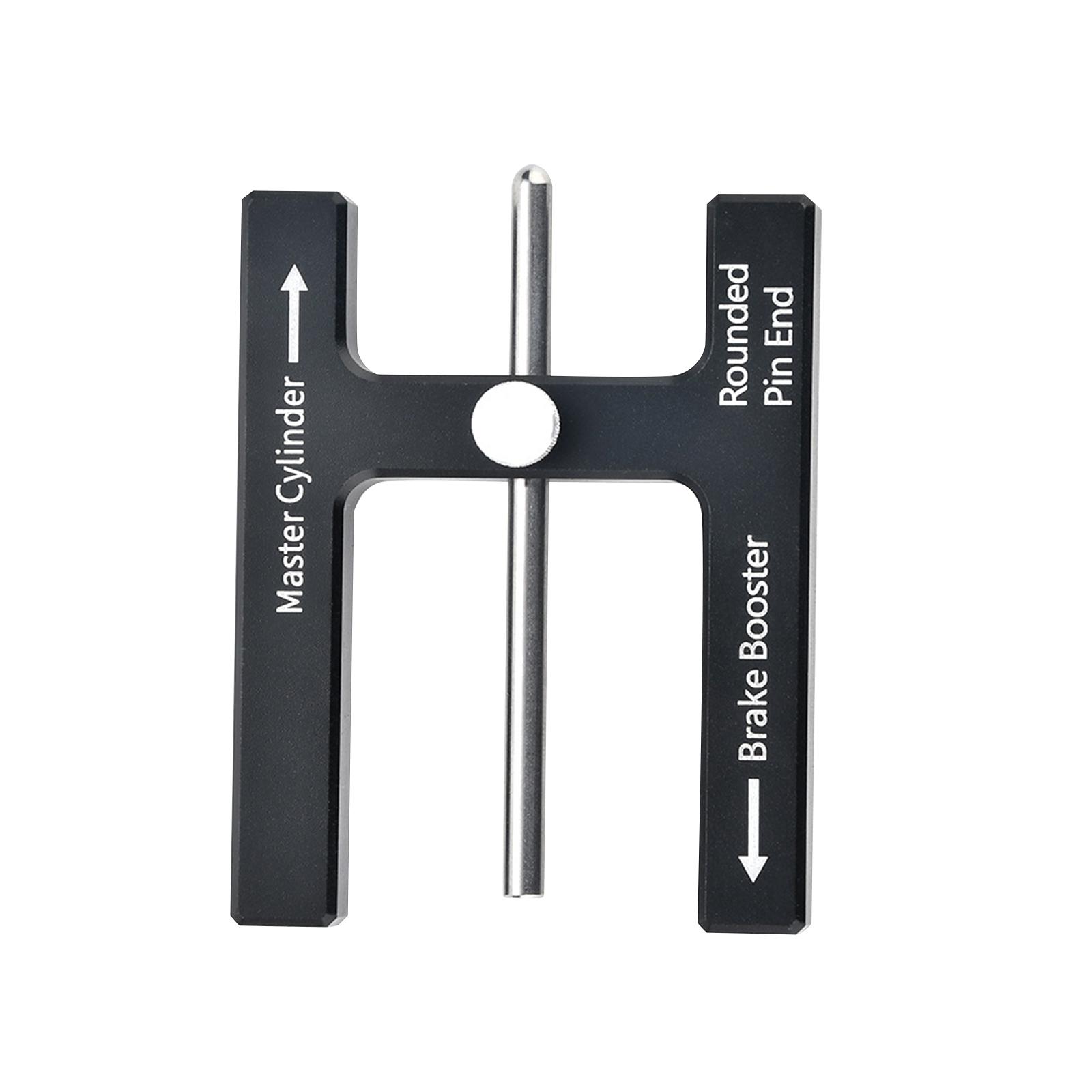 Brake Booster Push Rod Adjustment Tool Cylinder Push Rod Length Gauge