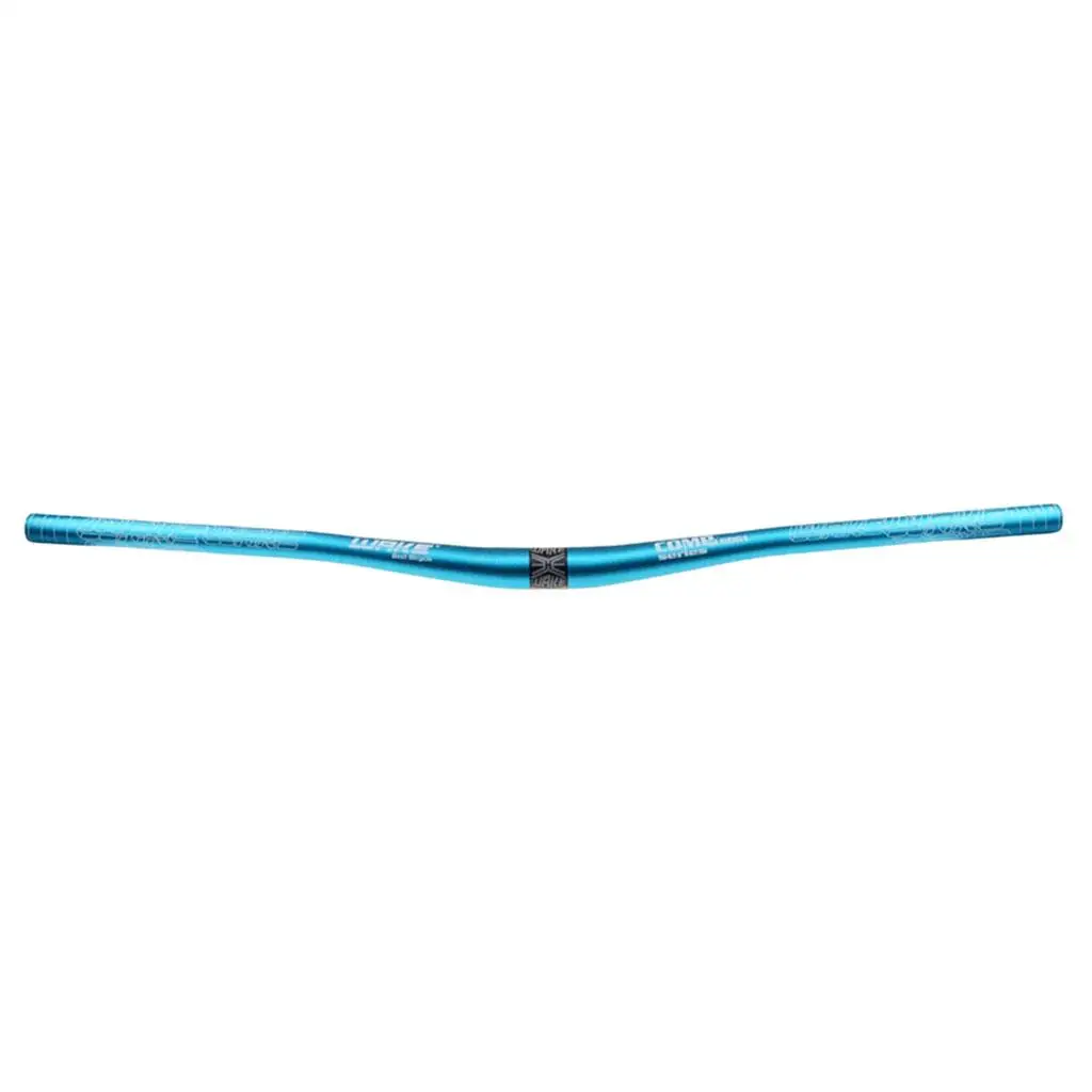 Riser Handlebar  for Mountain, Road, and Hybrid Bikes - Fits 31.8mm Stems 22.2mm Bar Ends - 780mm 