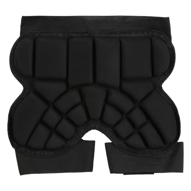 2024 New Hip EVA 3D Protection Padded Shorts Protective Guard Pad Kid Hip  Padded Shorts Guard Tailbone Butt Pad for Sport - AliExpress