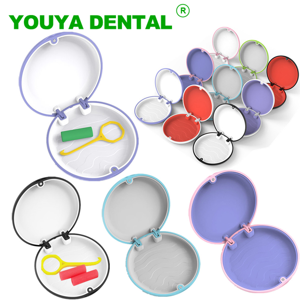 Best of Denture Storage Box Orthodontic Mouth Guard Retainer Case Dental False Teeth Container Plastic Oral Care Supplies Organizer Reviews & Tips