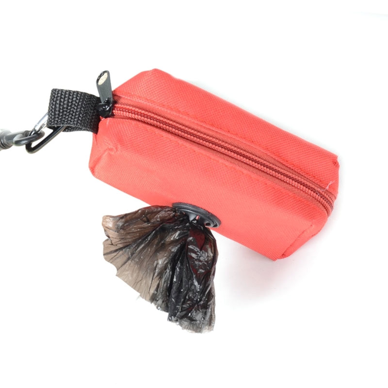 Title 10, Waterproof Dog Poop Bag Dispenser Pouch Pet Pup...