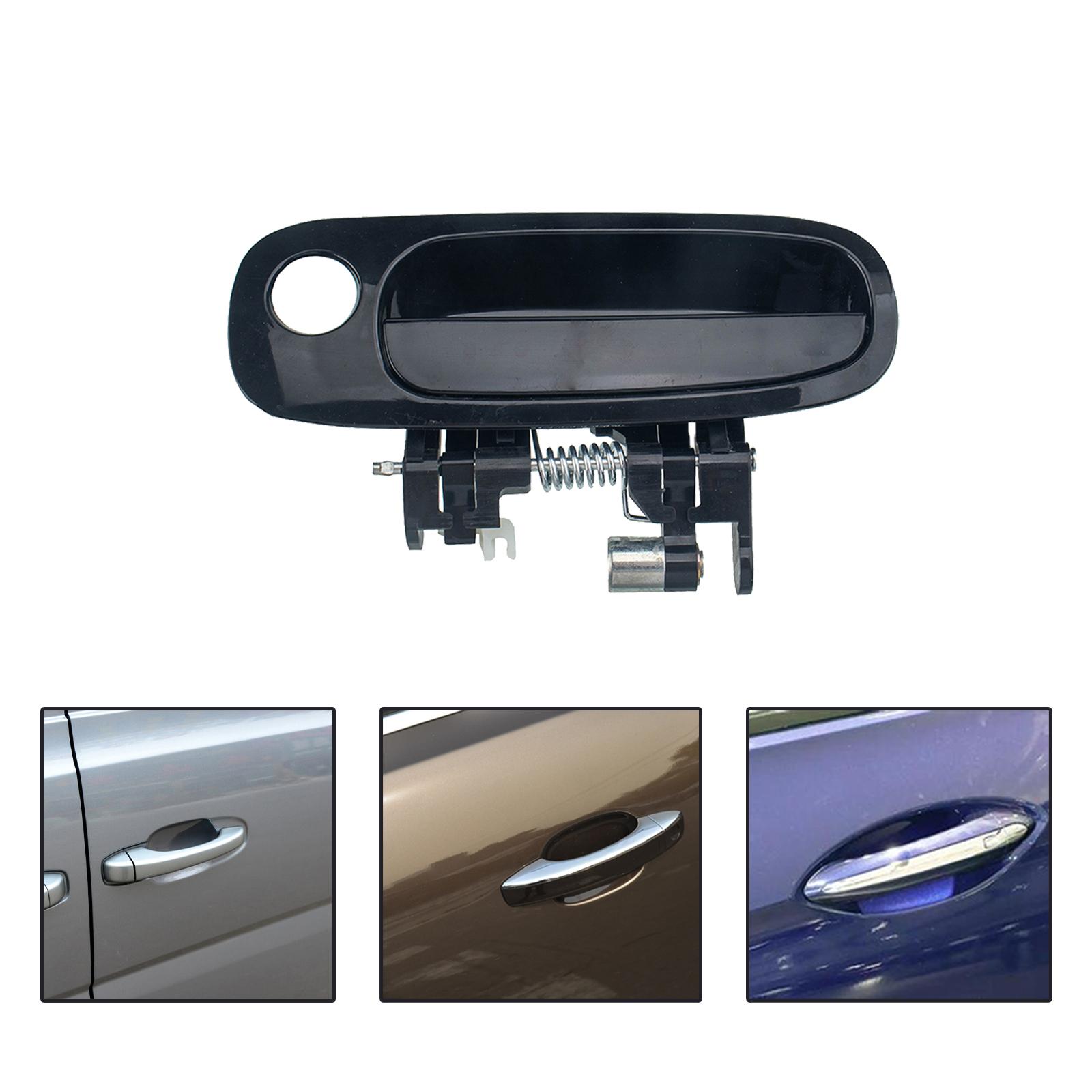 Front Driver Side Exterior Door Handle for Chevrolet for Toyota Corolla 98-02