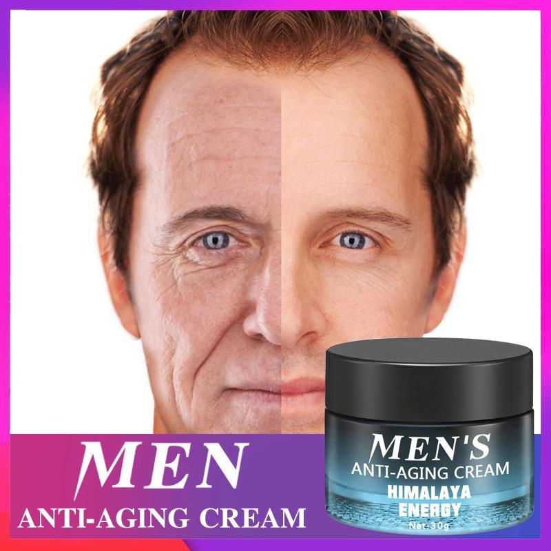 Best of 2022 Men&#039;s Anti Aging Face Cream Moisturizer Anti Wrinkle Facial Skin Care Collagen Retinol Hyaluronic Acid Day &amp; Night Cream Reviews & Tips