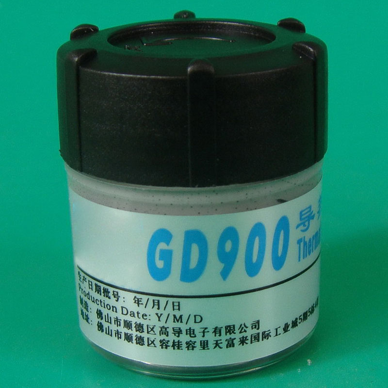Description Picture 5 of itemThermal Conductive Grease Paste Silicone GD900 Heatsink High Performance Compound for CPU CN30