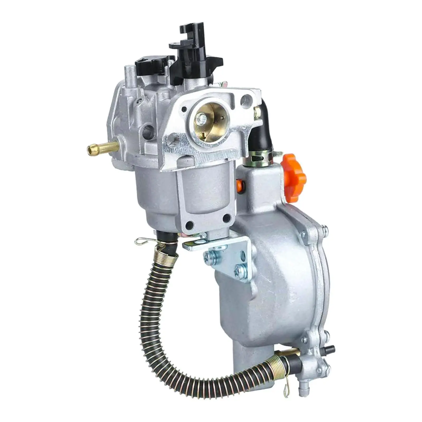 Dual Fuel Carburetor Kit Spare Parts Accessory Professional Easy to Install Portable Lpg Ng Conversion for 168F