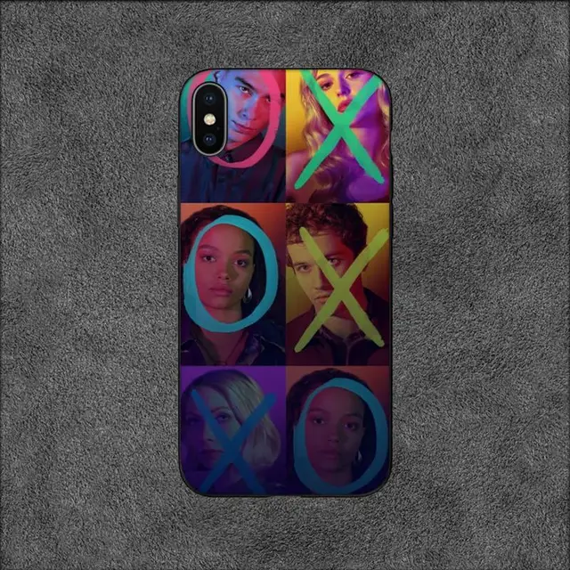 You Know You Love Me XOXO Gossip Girl Phone Case For iPhone 11 12 Mini 13  14 Pro XS Max X 8 7 6s Plus SE XR Shell - AliExpress