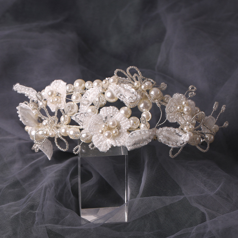 Coroa de Noiva Acessórios para o Cabelo Headwear Casamento Aniversário Coroa Headdress Strass Retro Luxo Feminino tt @ 88 7 Toys & Sports