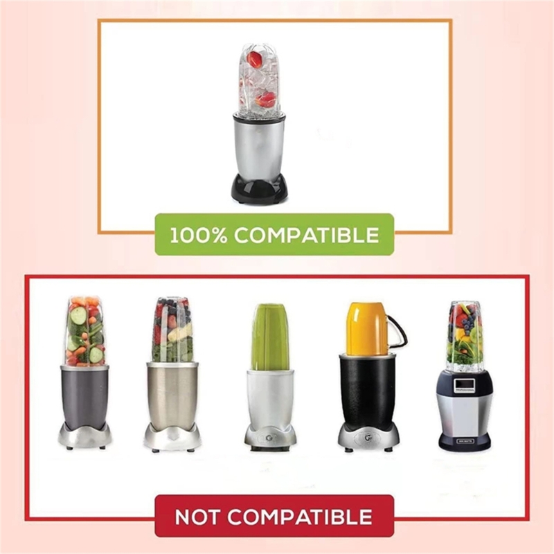 recipiente para série MB1001, 250W Magic-Bullet, Drop Shipping