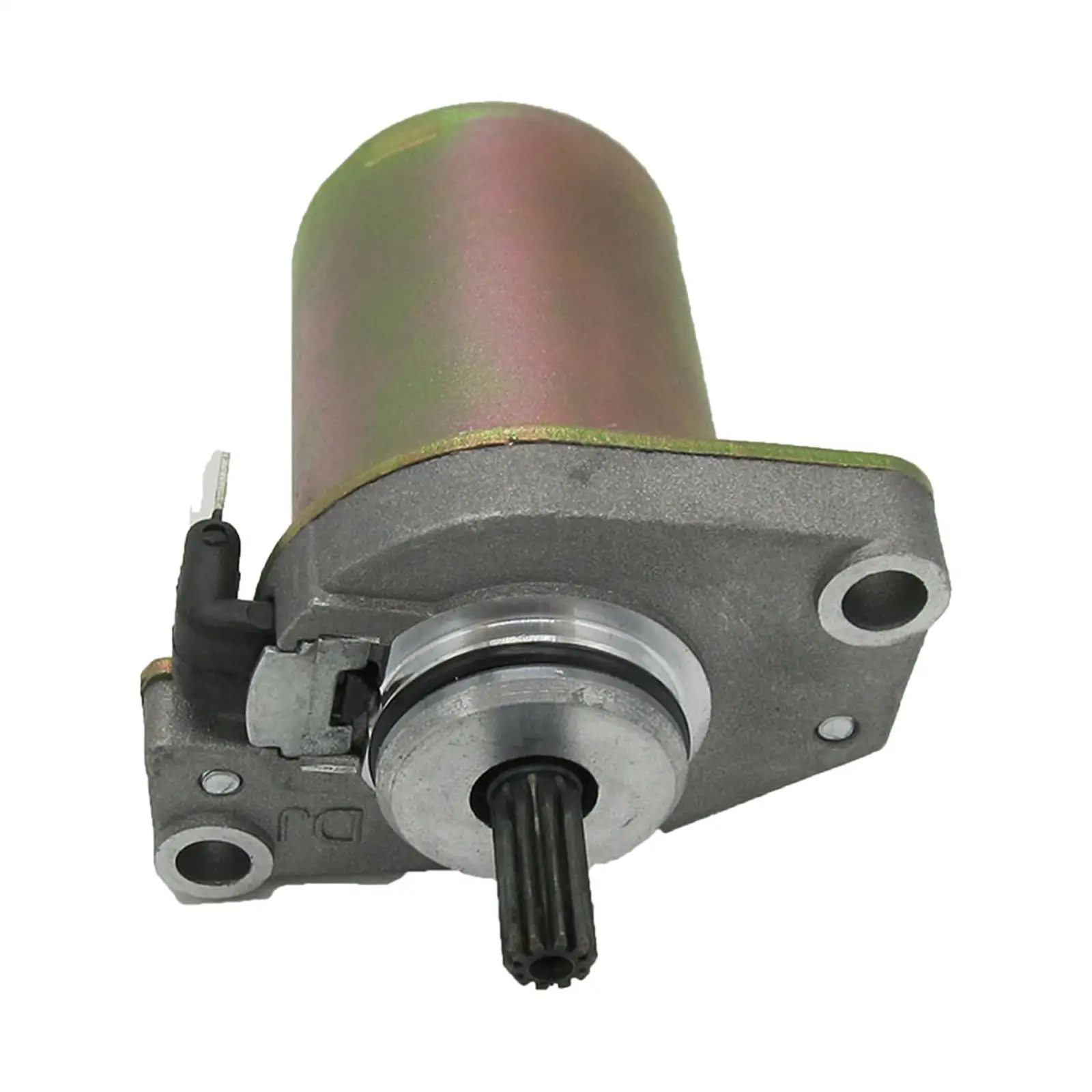 Electric Starter Motor Fit for Yamaha Jog 50cc Motorcycle Accessories Durable Spare Parts