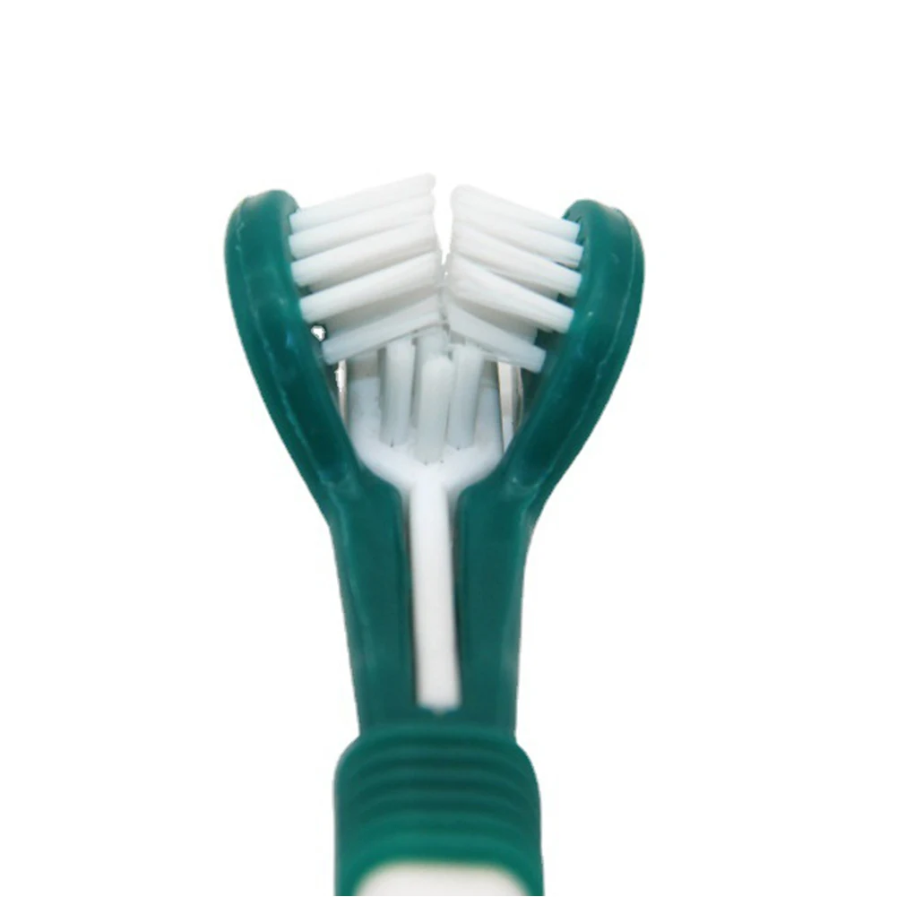 Title 7, Brosse à dents de nettoyage multi-angle pour an...