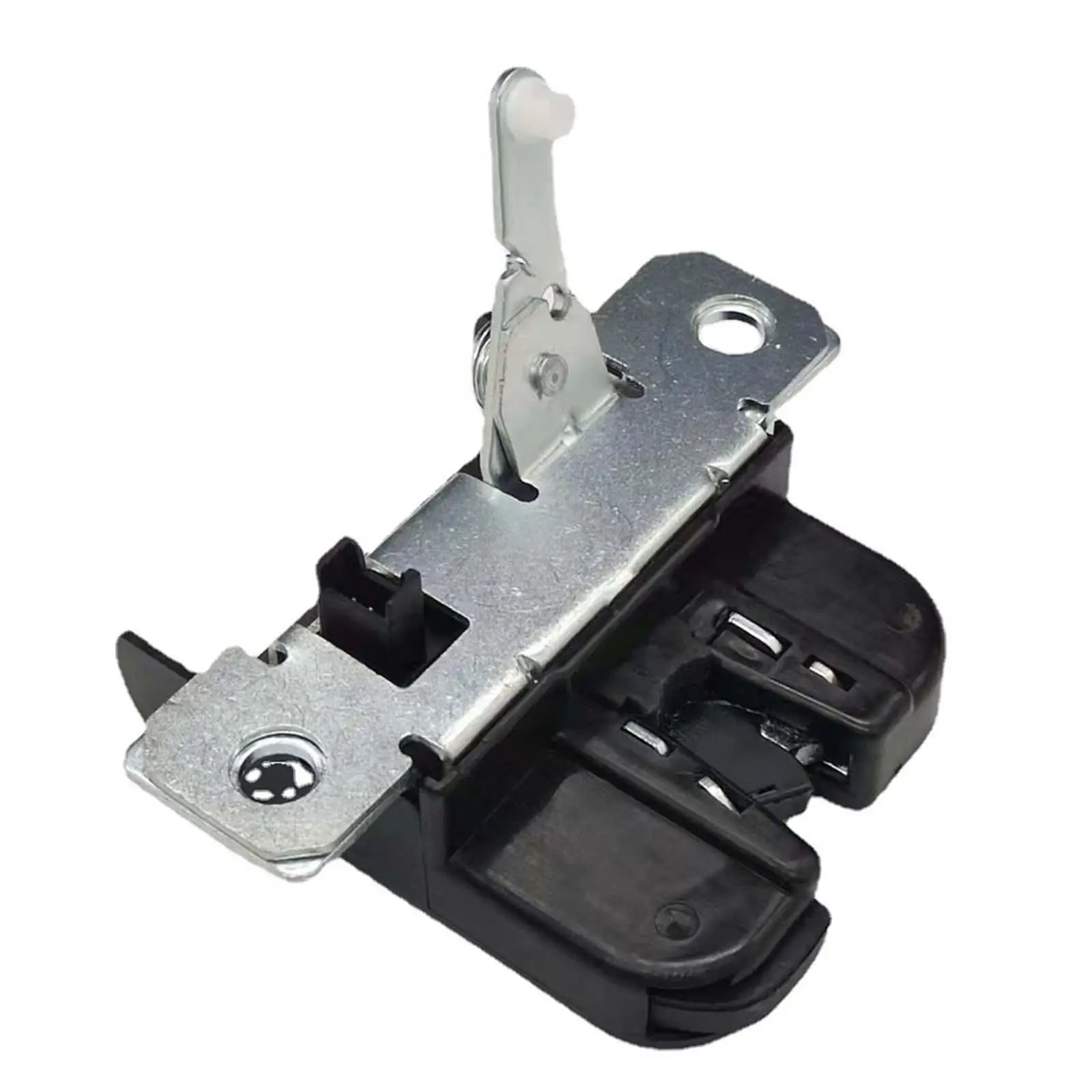 Rear Tailgate Trunk Latch Lock Actuator 1J6827505 Replaces 1J6827505C for VW Polo Vehicle Spare Parts Easily Install Sturdy