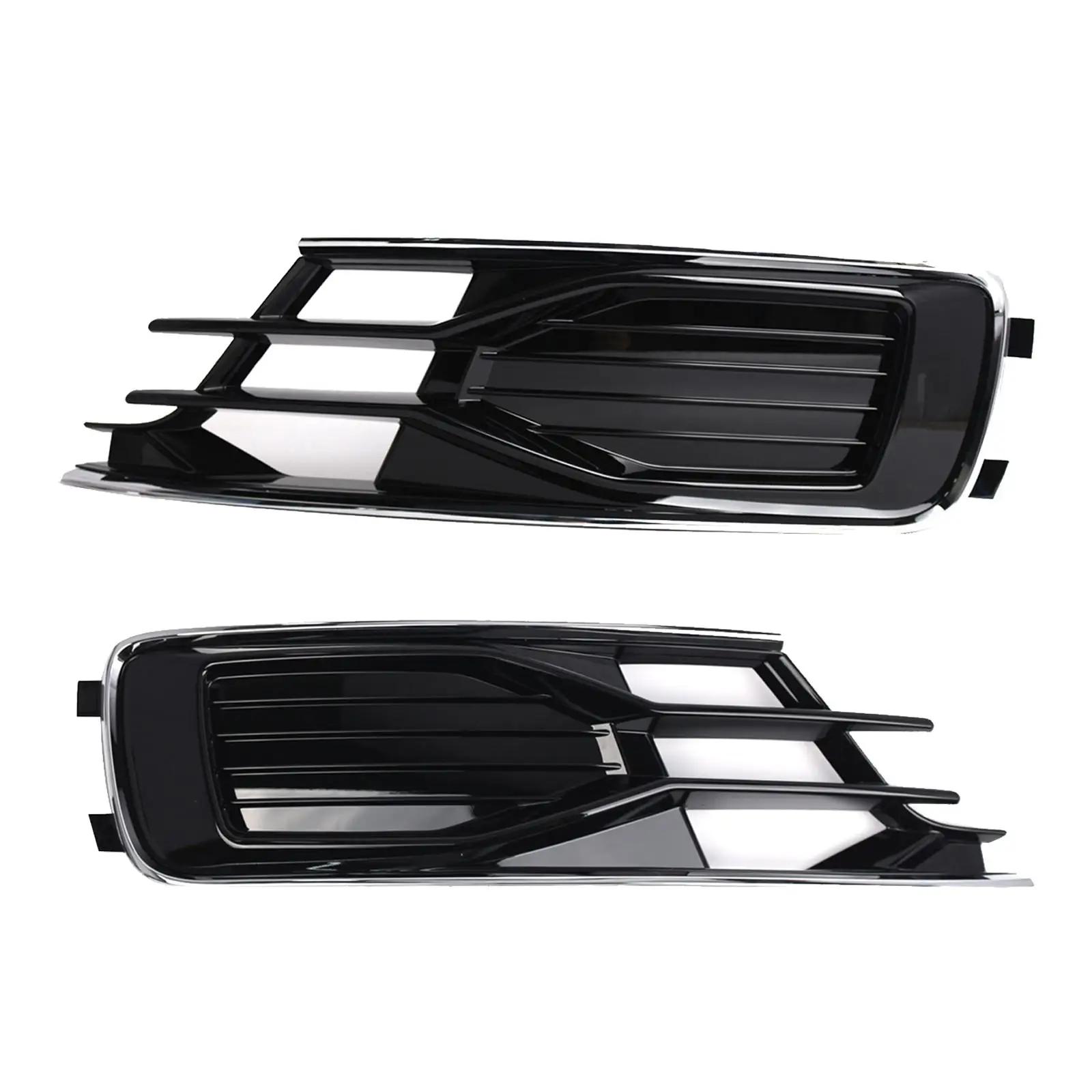 Front Bumper Lower Grille Replace for audi A6 C7 2014-2018 Accessories