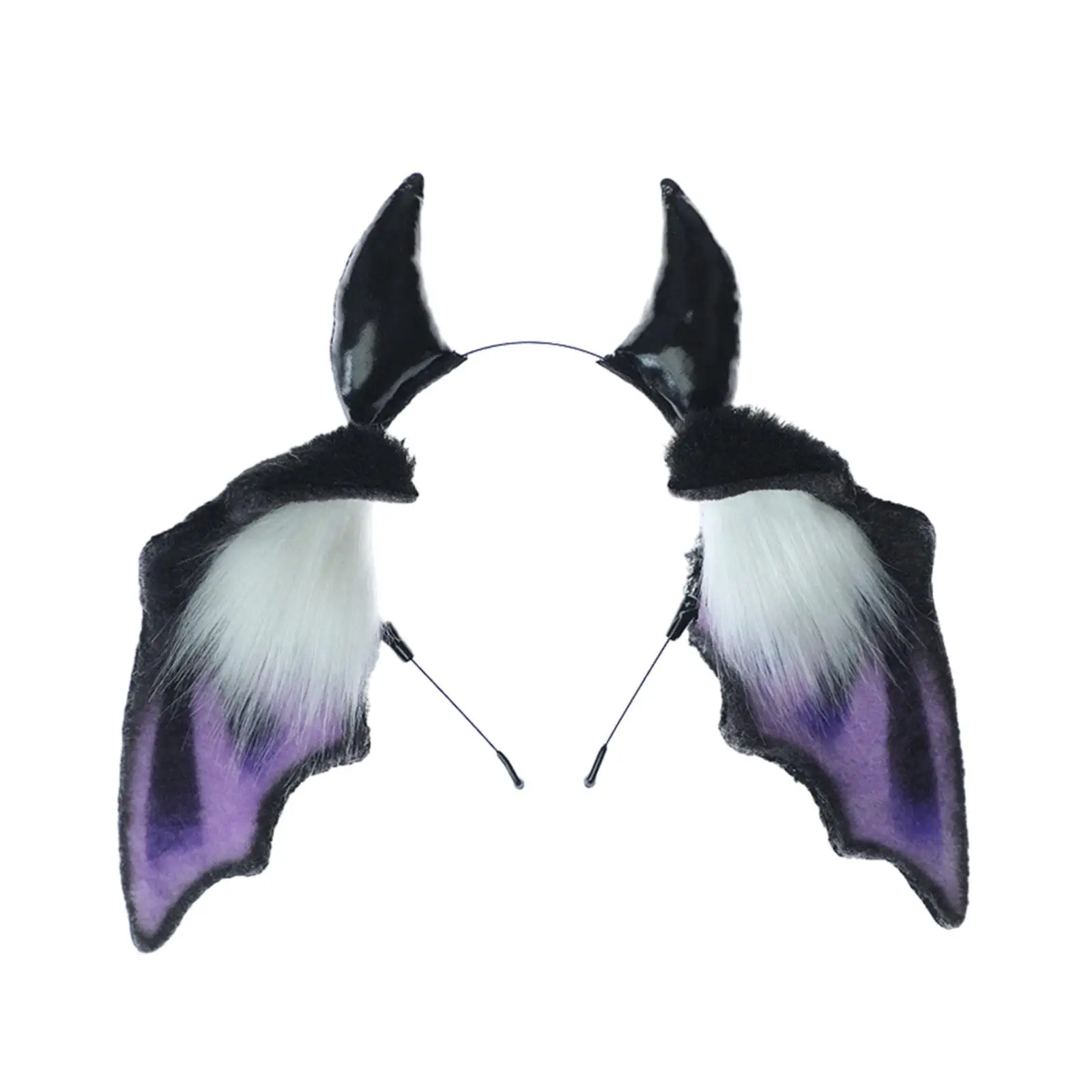 Devil Ears Headband Costume Accessories Headdress Halloween Headband Ears
