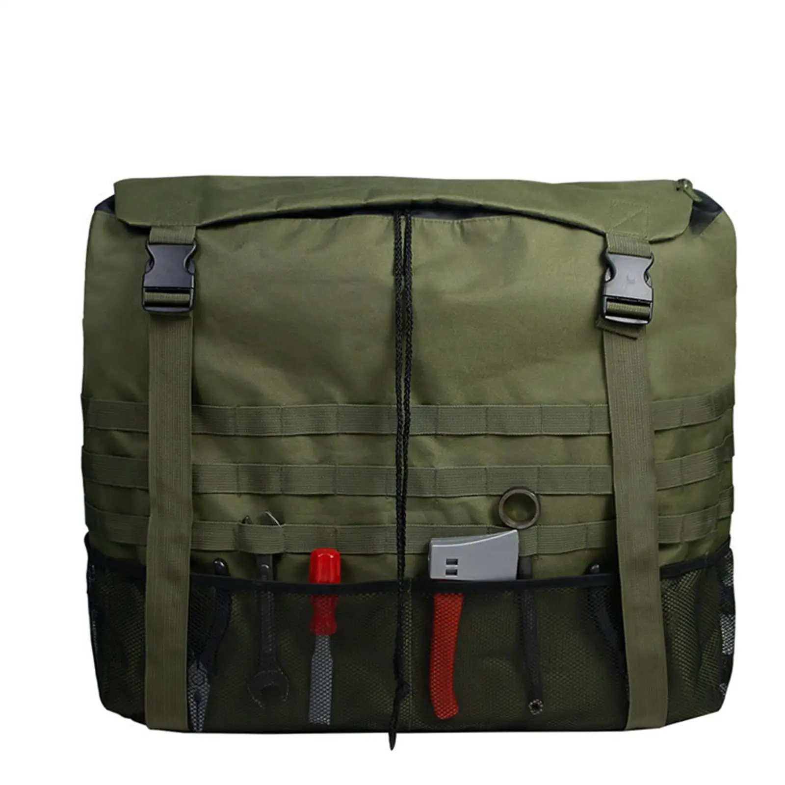 Outdoor tool Spare Tire tool Backpack Spare Bag Durable Spare Tire Tool bag for Outdoor Car Camping