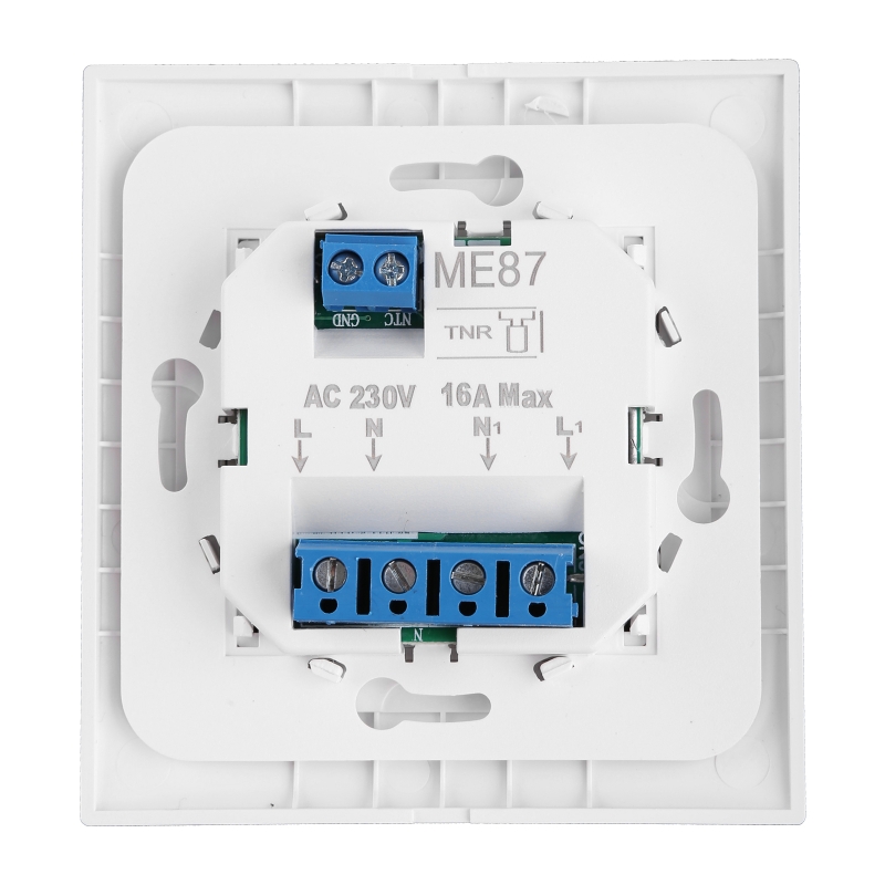 aquecimento elétrico substituição