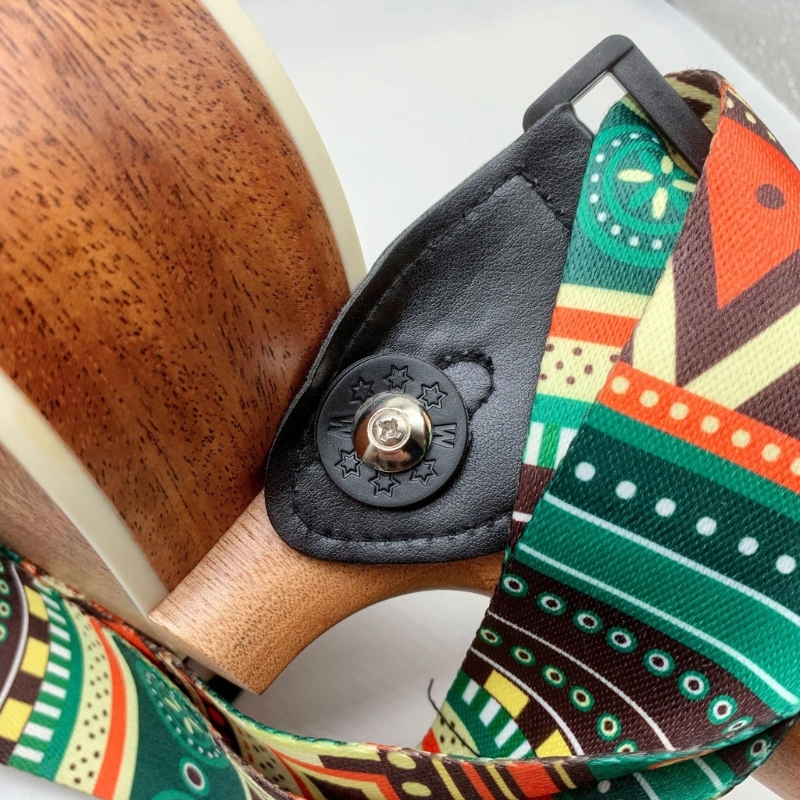 10 Teile/paket Gummi Gitarrengurt Blöcke Gitarre Protector Gitarre Strap Locks Silikon Strap Locks Gitarre Teile Zubehör – Detail 10