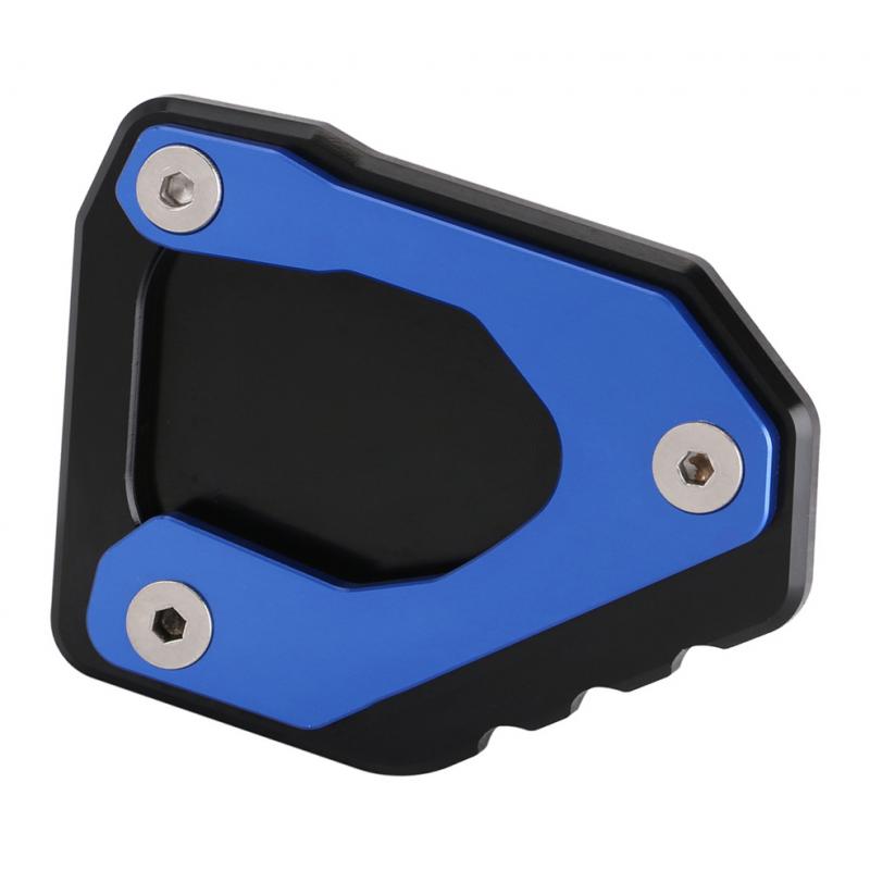 CNC Alloy Sidestand Extension Pad for bmw G310GS 2017 2018