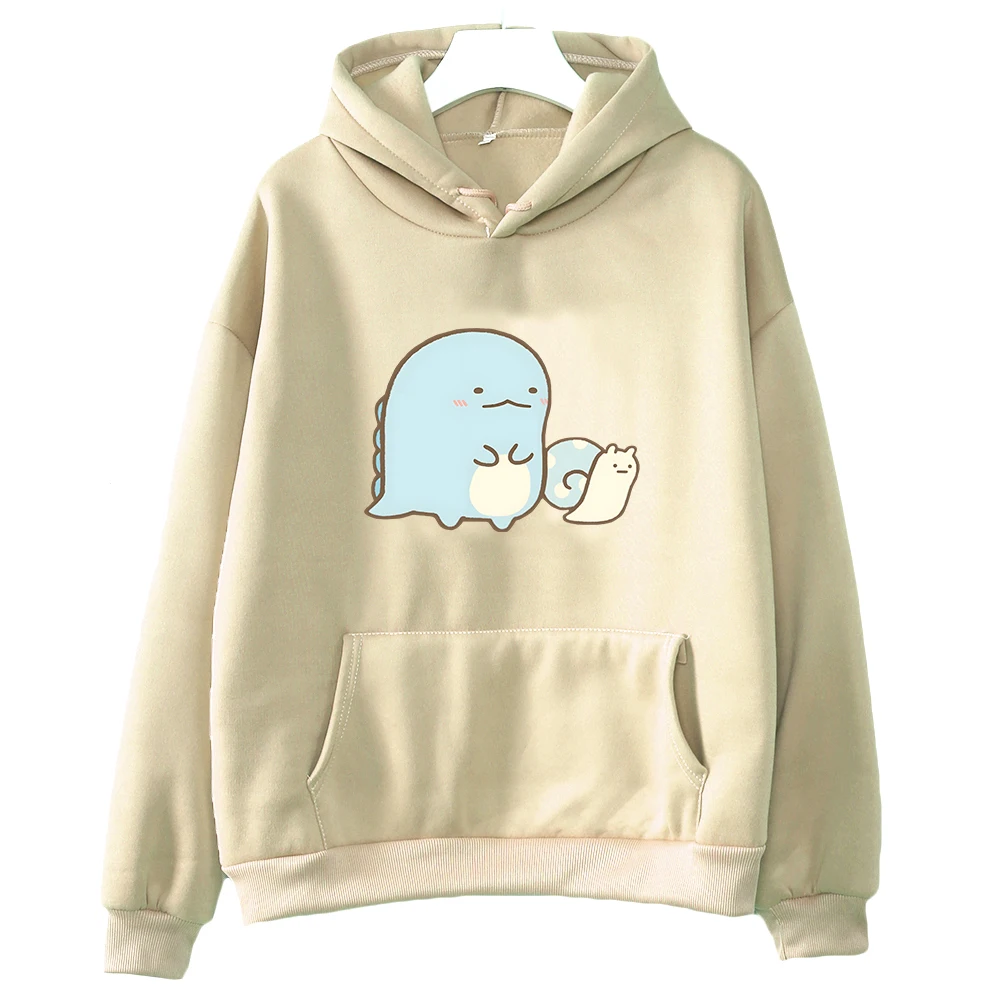 kawaii sumikko gurashi camisolas para meninas gráfico