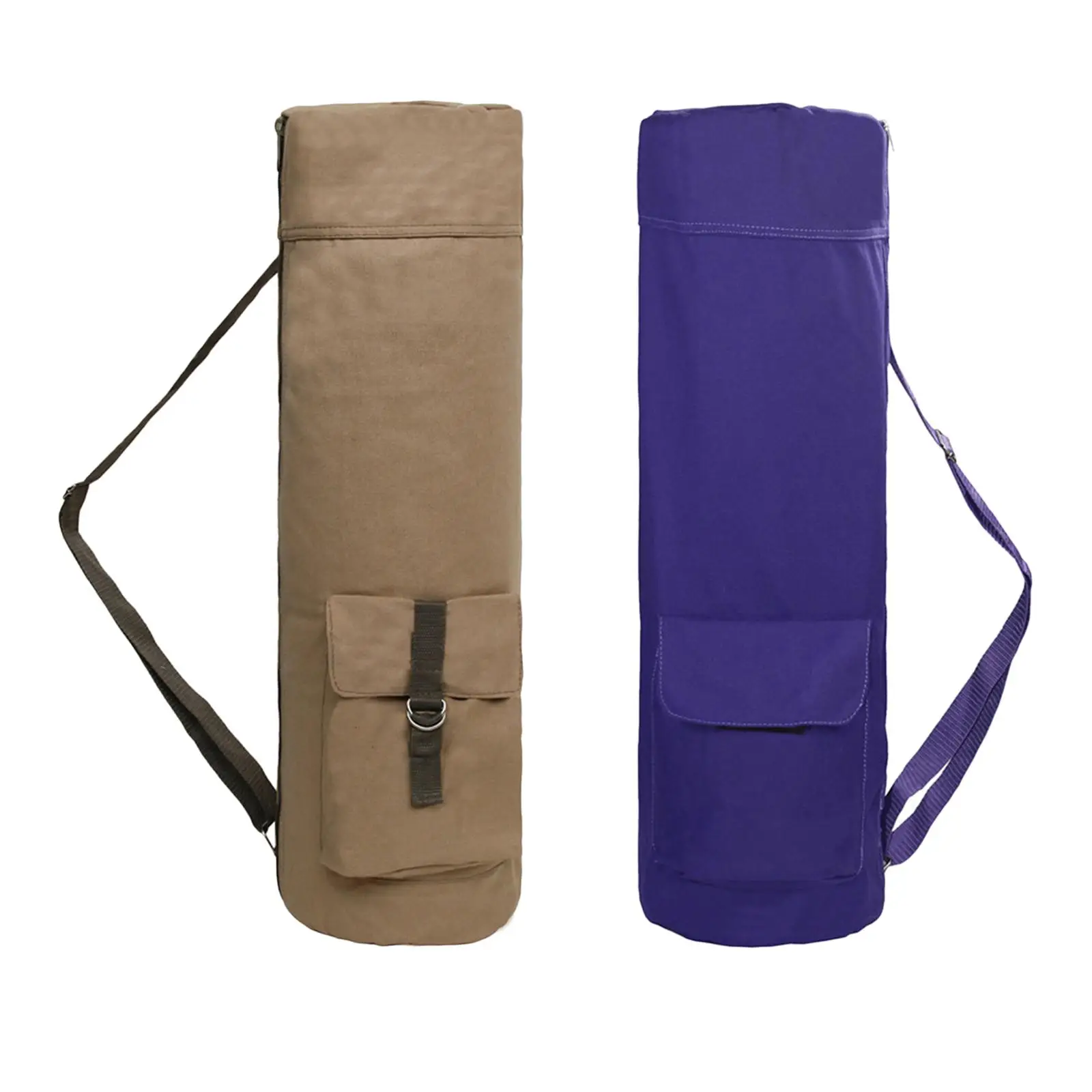 Nylon maletero almacenamiento bolso mochila impermeable fitness yoga esterilla portador ~ 