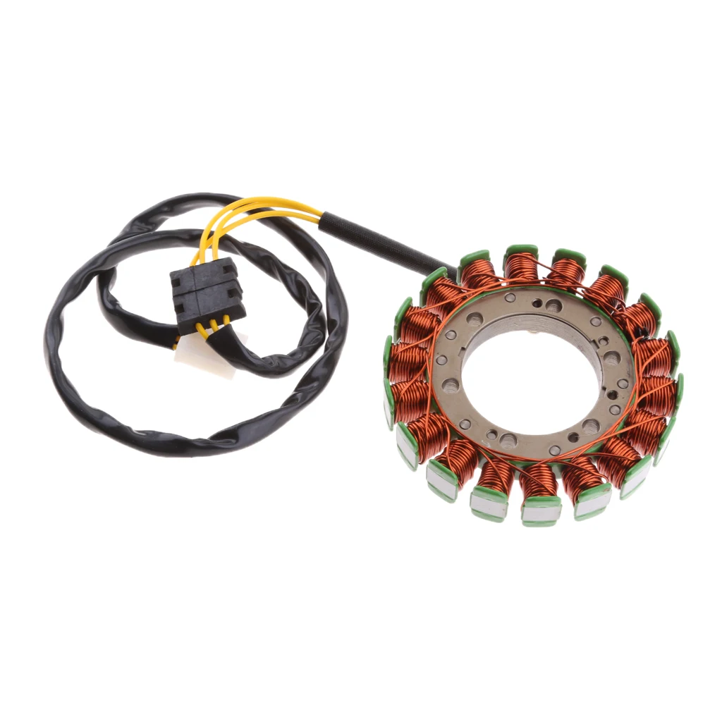 Magneto  Engine Stator Coil Replacement for  XV535 High Performance