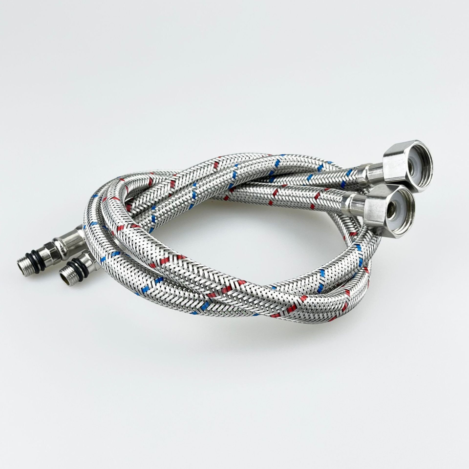 Stainless Steel Flexible Water Supply Pipe 4