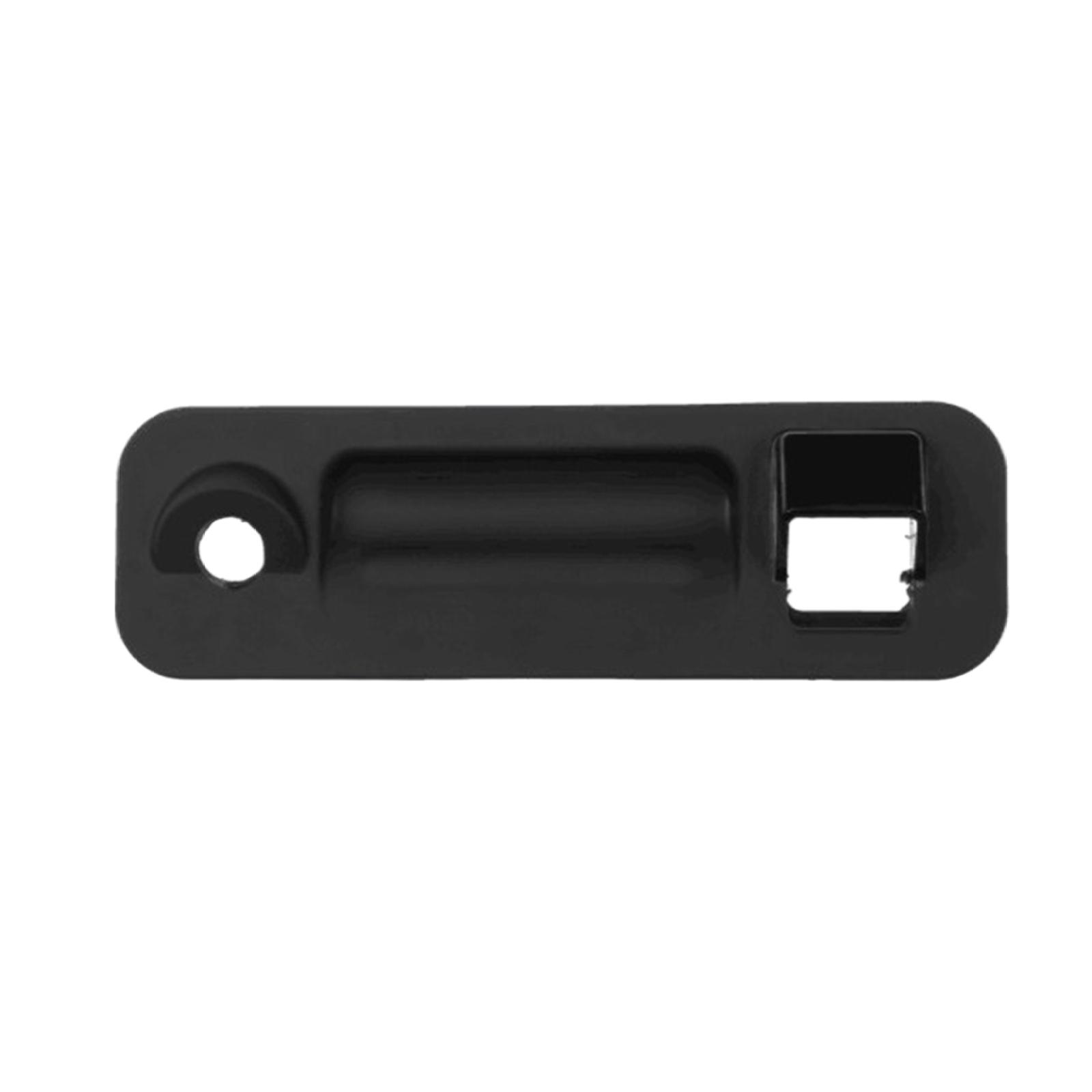 Car Outside Trunk Lid Lock Handle for Sonata 15-17 Accessories