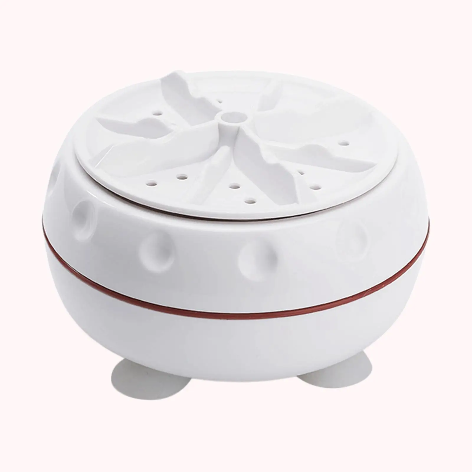 Electric Mini Washing Machine USB Powered Cleaner for Bathroom Apartment Business Trip