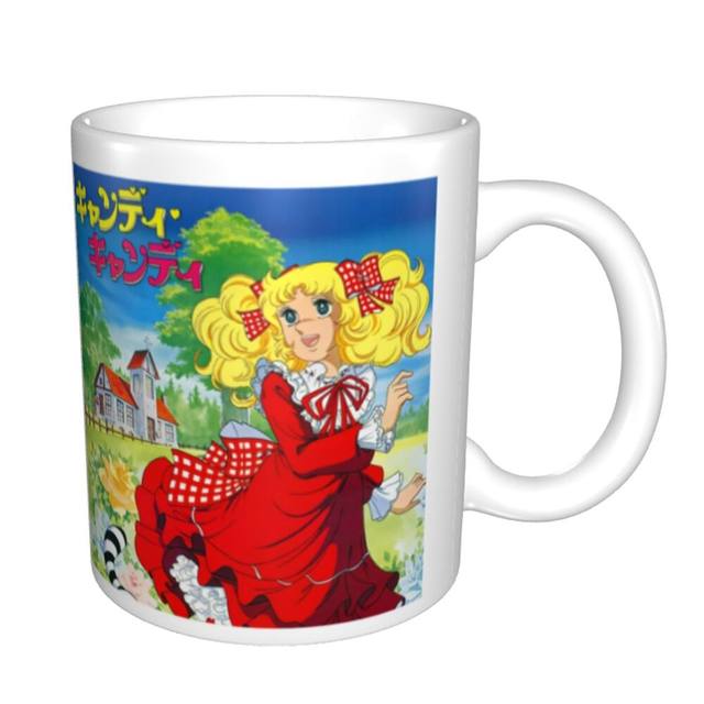 Taza One Piece – Anni Toon