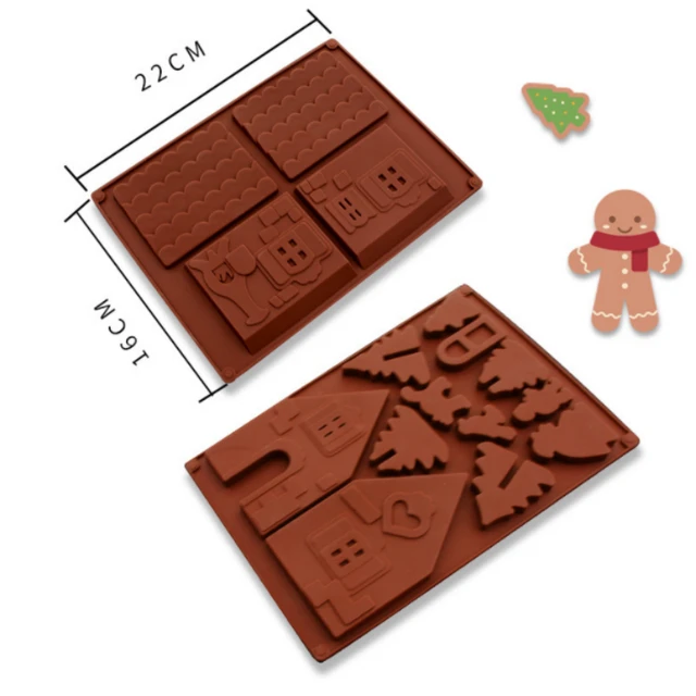 Werkzeug – SET 2 aus Schokolade
