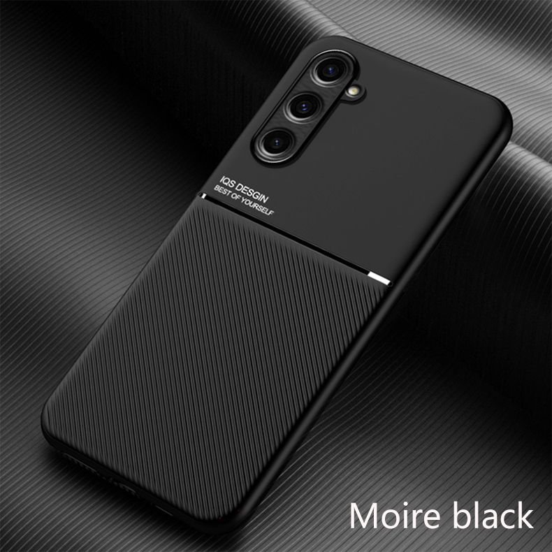 Für Samsung Galaxy S25 Rand S24 S23 FE Fall Schutzhülle Für Galaxy S23 Ultra S22 Plus S21 S20 magnetische Halter Coque Fundas – Detail 10