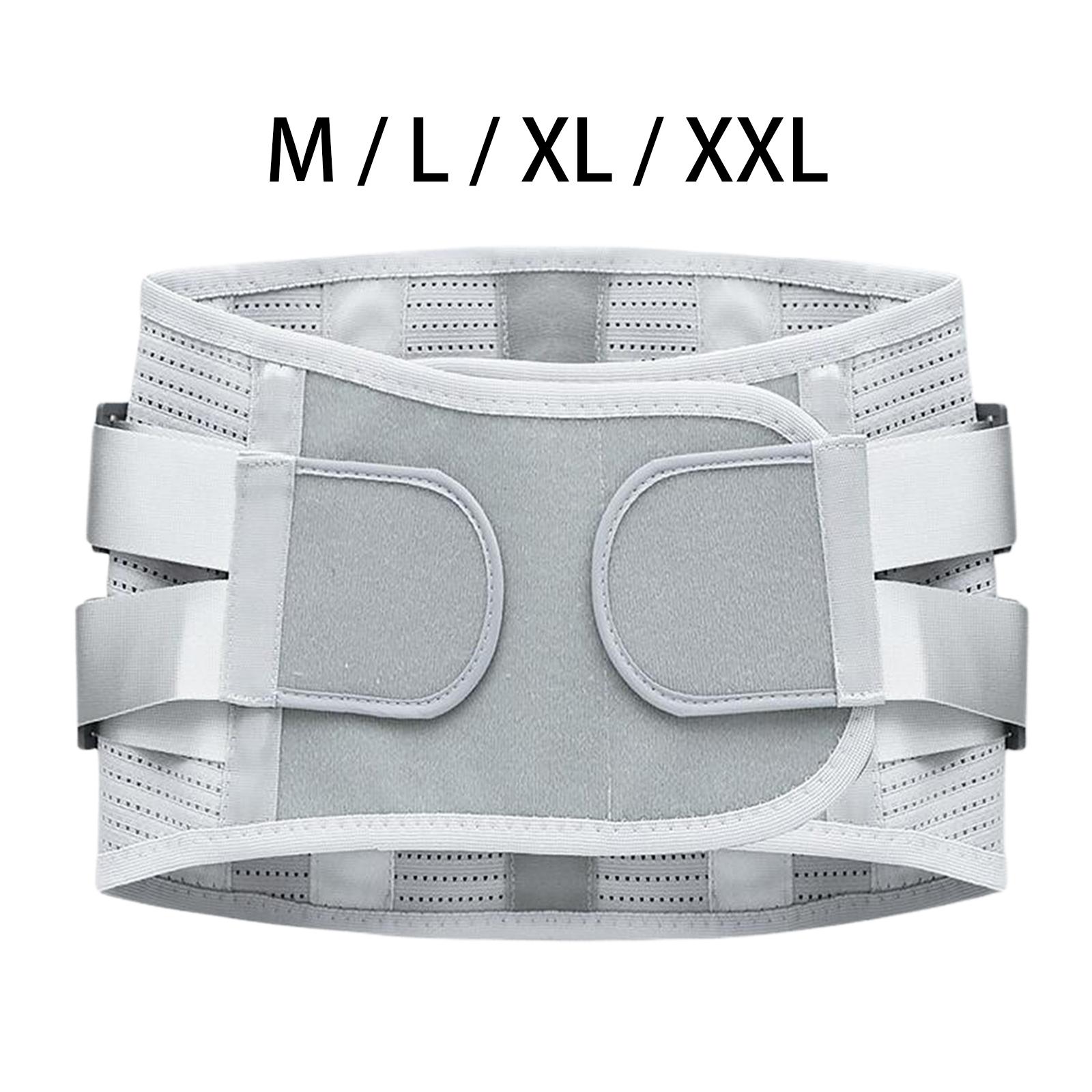Waist Self-Heating Belt Lumbar Brace Belt Correctionr Lower Back Breathable Spine Warming Thermal Pain Relief Health Fixer Tape