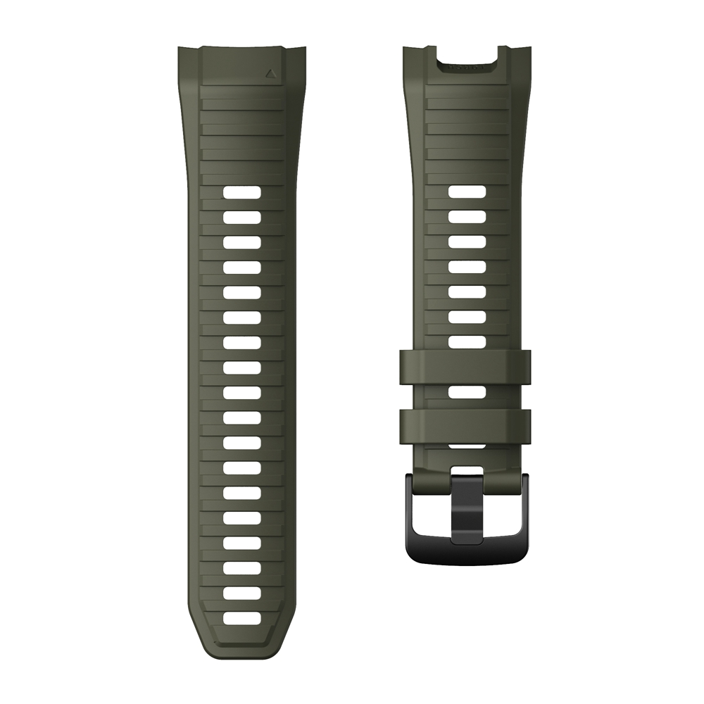 Keine Lücken 26 mm Silikonarmband für Garmin Instinct 2X Solar – Tactical Edition-Armband-Ersatzzubehör – Detail 13