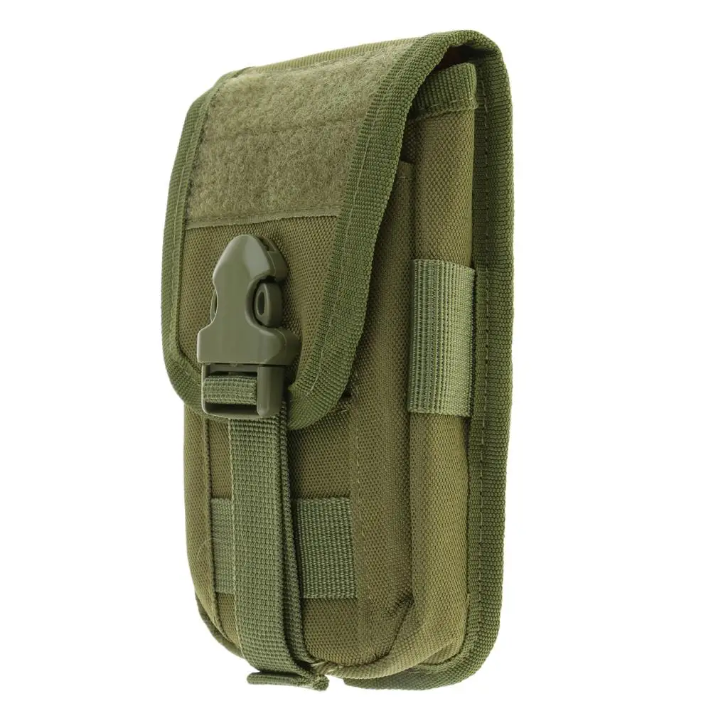  Waist Bag Organizer Canvas Utility Pouch for Mobile Ph Tools